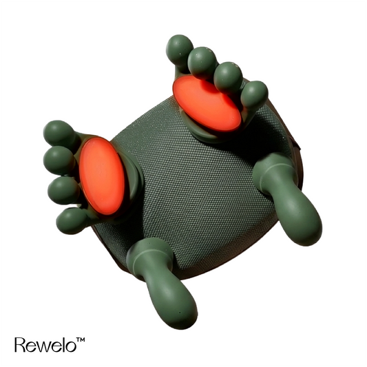Rewelo™ - Bioniczny masażer 4D