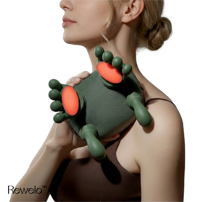 Rewelo™ - Bioniczny masażer 4D